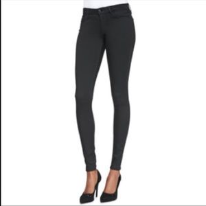 JOE’S JEANS Mid-Rise Legging/Jegging Dark Grey
